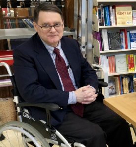 photo of Bryan R. Monte