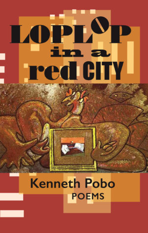 <strong>“Exuberant, filled with daring imaginative leaps.... a testament to the power of art’s ability to inspire.” </strong> Loplop in a Red City cover